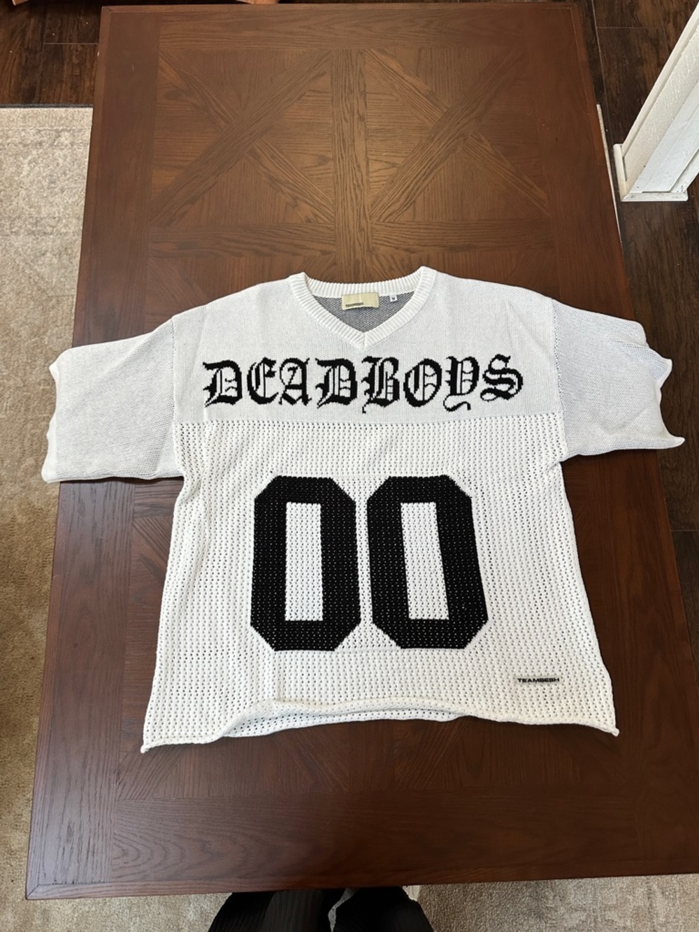 TeamSesh DEADBOYS Oversized Shirt